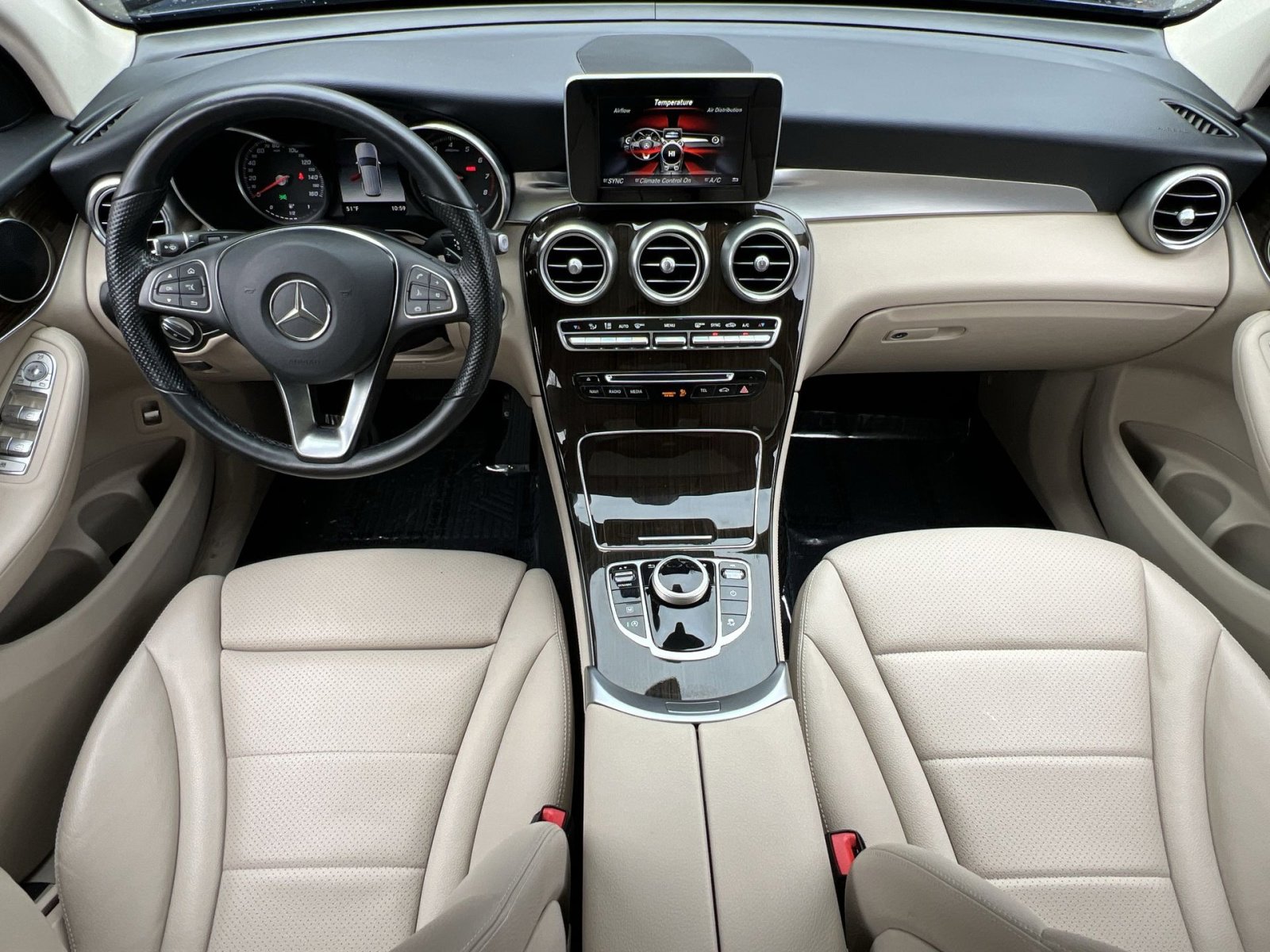 Certified 2019 Mercedes-Benz GLC 300 4MATIC image 21