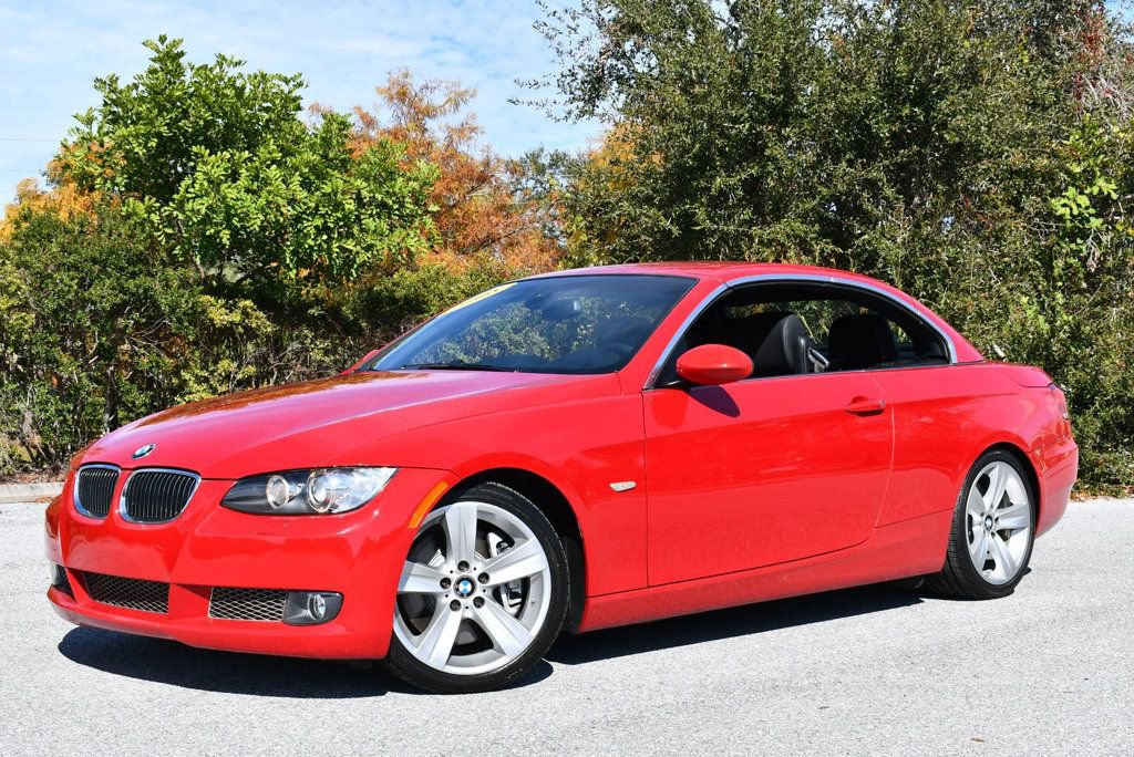 Used 2008 BMW 335i Convertible image 25