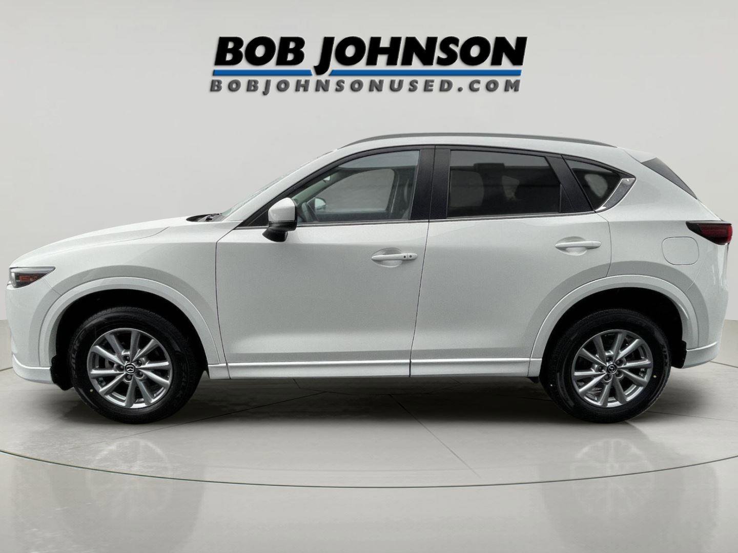 Used 2024 MAZDA CX-5 AWD 2.5 S w/ Select Package image 6