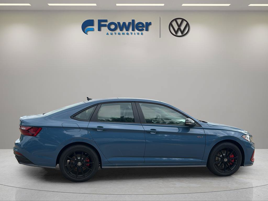 New 2026 Volkswagen Jetta GLI Autobahn FWD image 8