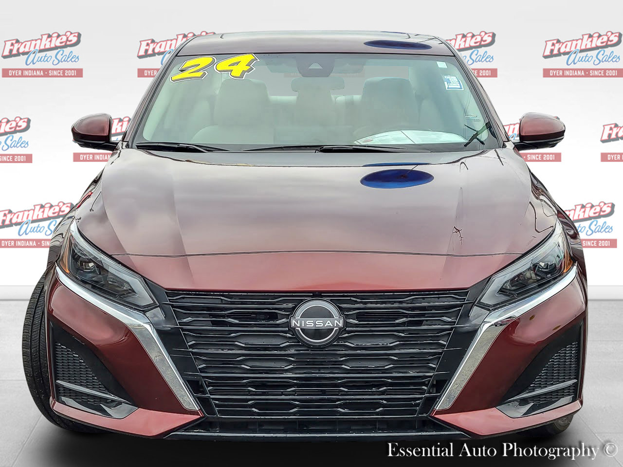 Used 2024 Nissan Altima 2.5 SL image 3