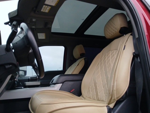 Used 2021 Ford F250 Lariat w/ Lariat Value Package image 15