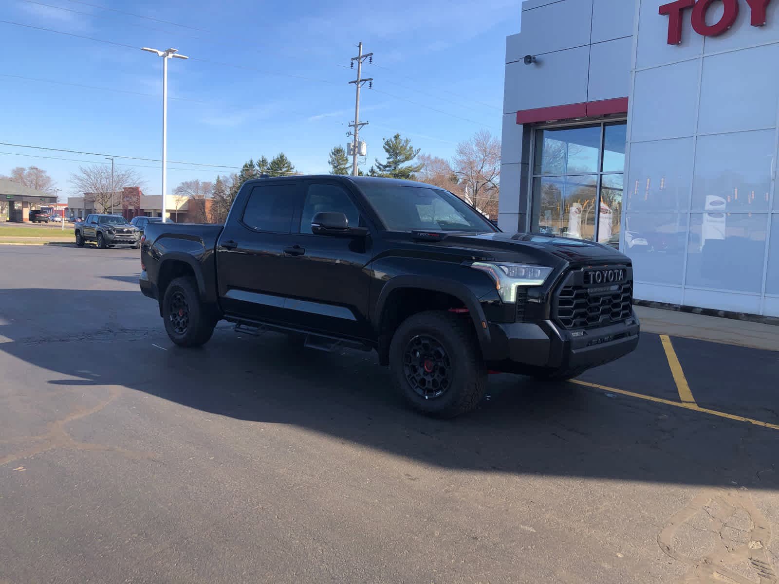New 2026 Toyota Tundra TRD Pro AWD/4WD video 1