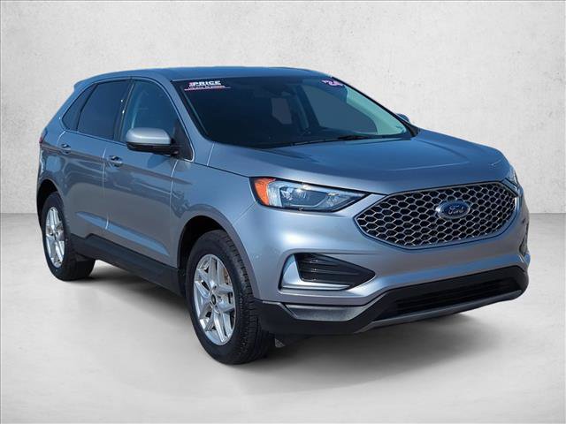 Certified 2024 Ford Edge SEL AWD/4WD image 3