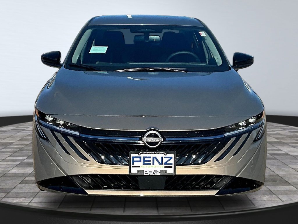 New 2026 Nissan Sentra SV w/ SV Convenience Package FWD image 14