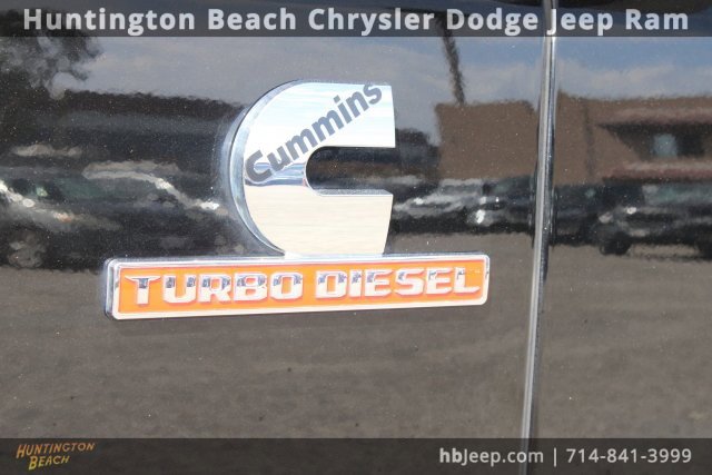 Used 2022 RAM 2500 Laramie image 17