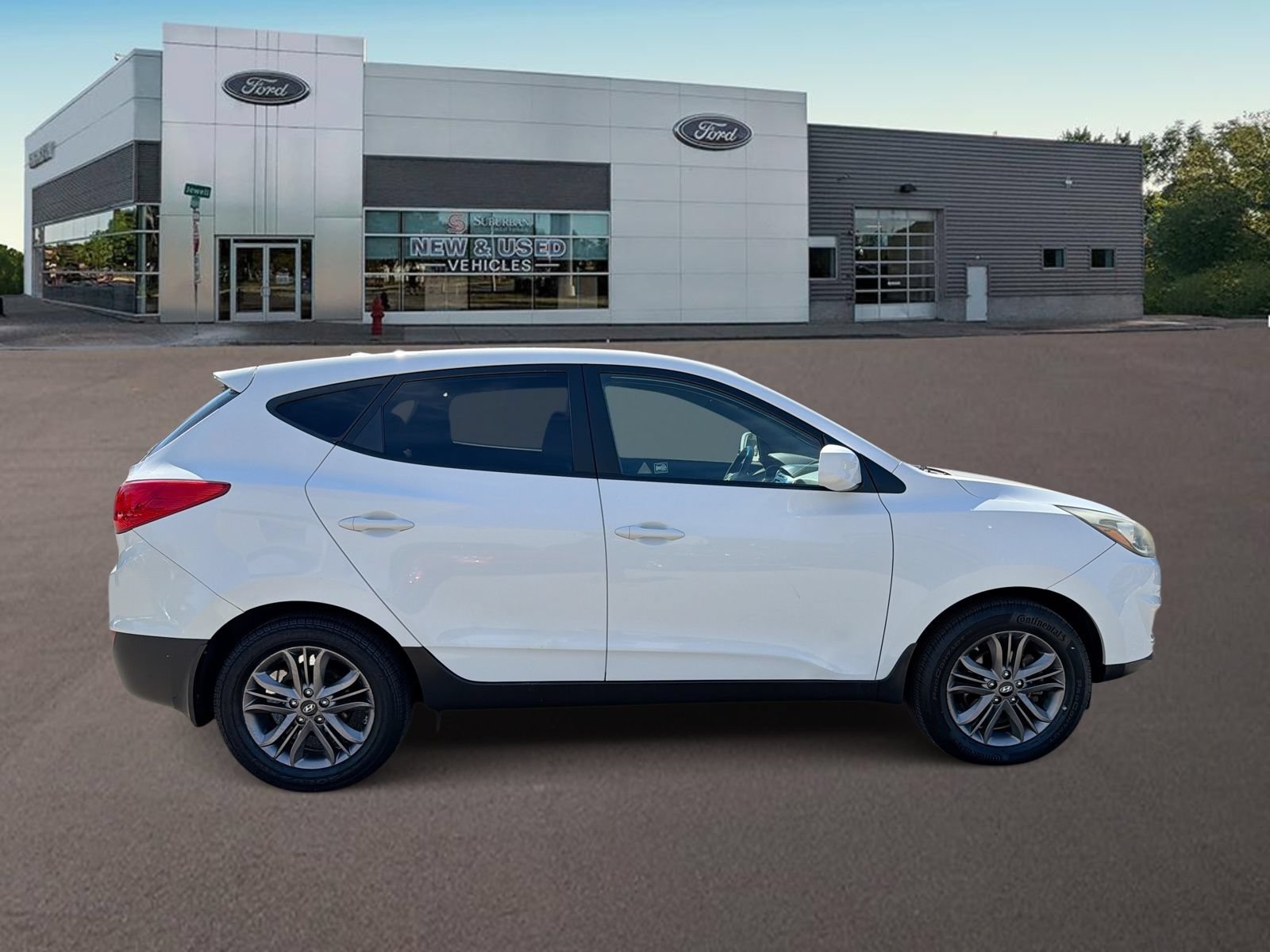 Used 2015 Hyundai Tucson GLS FWD image 10