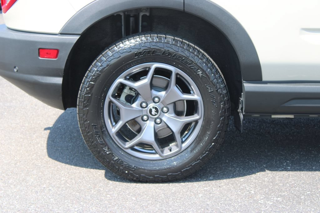 Used 2024 Ford Bronco Sport Badlands w/ Premium Package AWD/4WD image 14