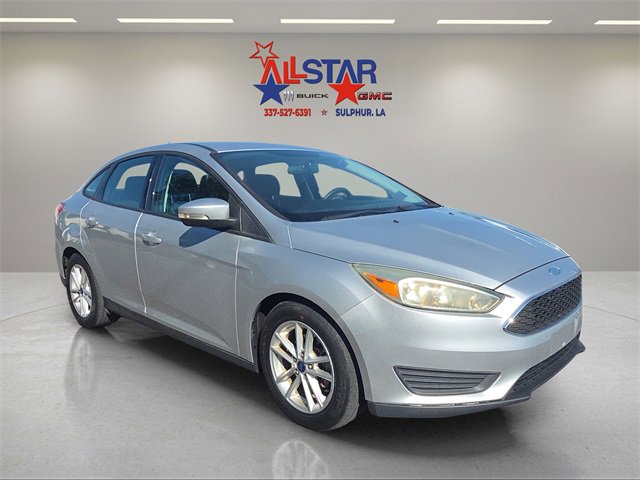Used 2016 Ford Focus SE