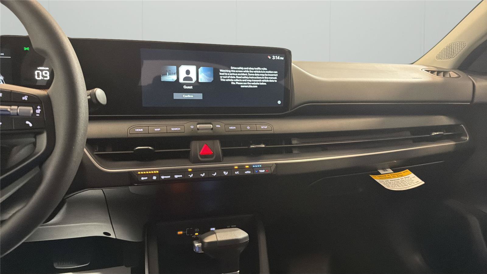 New 2026 Kia K4 FWD image 16