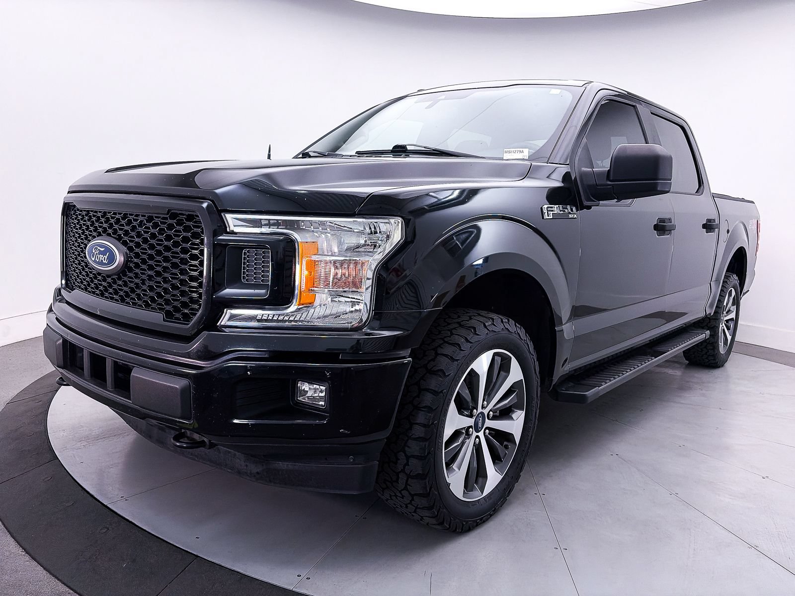 Used 2019 Ford F150 XL w/ Equipment Group 101A Mid AWD/4WD image 7