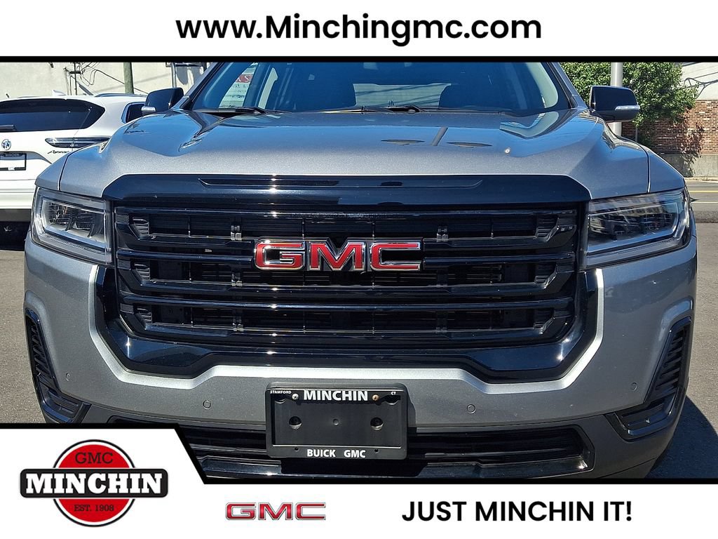 Certified 2023 GMC Acadia SLE w/ Driver Convenience Package AWD/4WD image 2