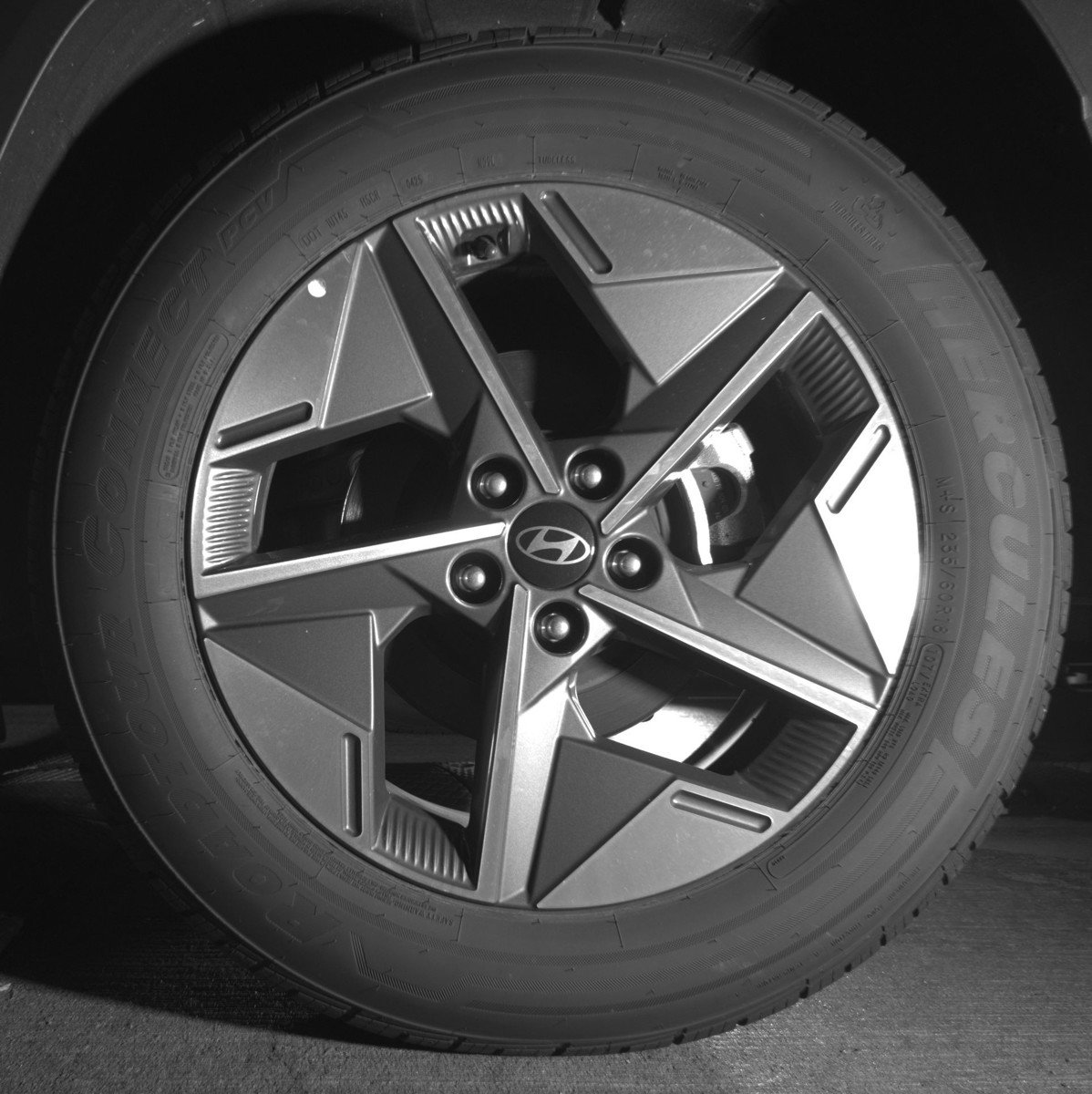 Used 2025 Hyundai Tucson SEL image 14