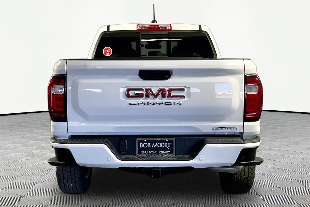 New 2026 GMC Canyon Elevation w/ Convenience Package AWD/4WD image 5