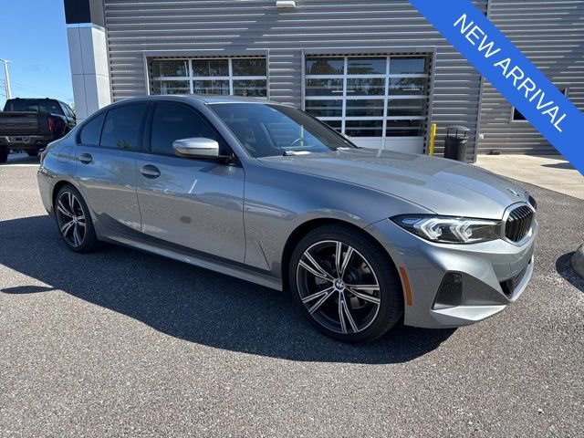 Used 2023 BMW 330i Sedan