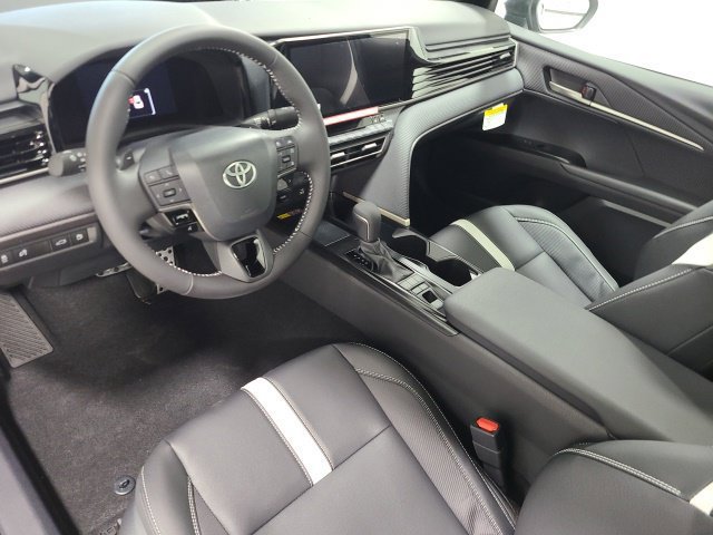 New 2026 Toyota Camry SE w/ Multimedia Upgrade Package FWD image 25
