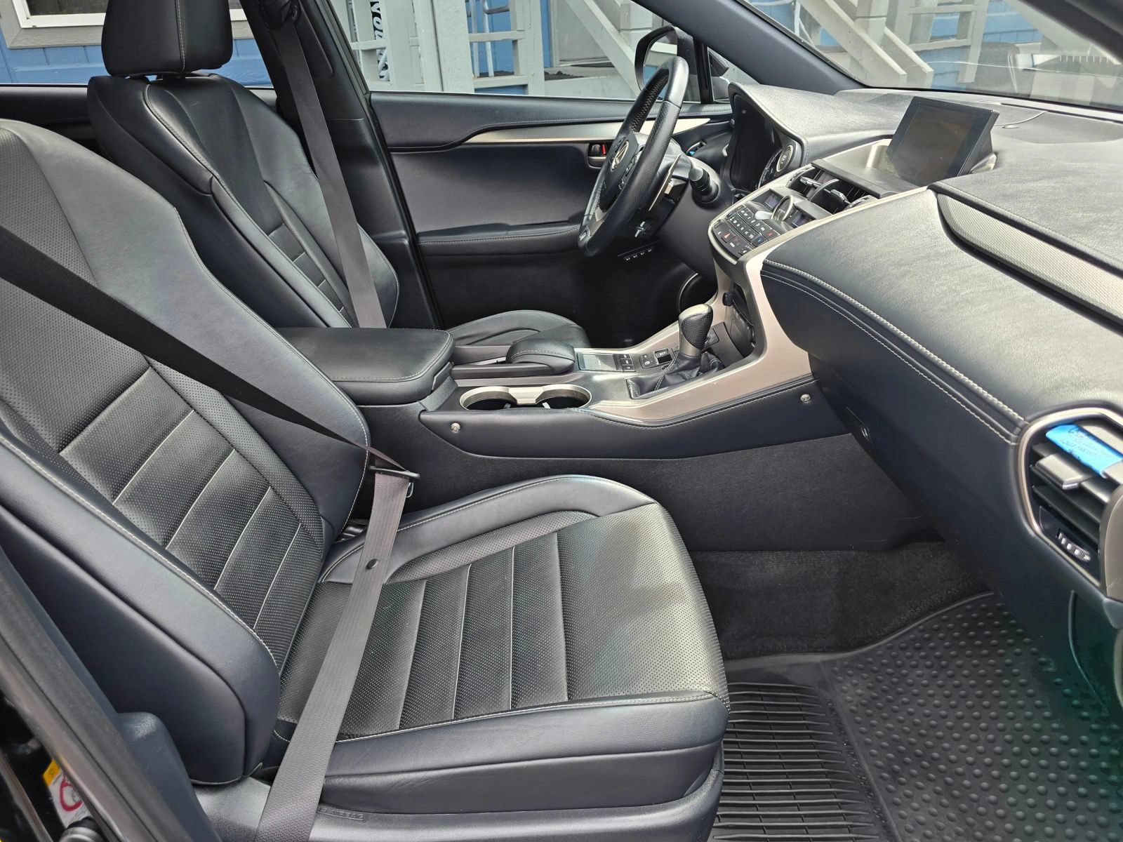 Used 2015 Lexus NX 200t F Sport w/ Navigation System Package AWD/4WD image 11