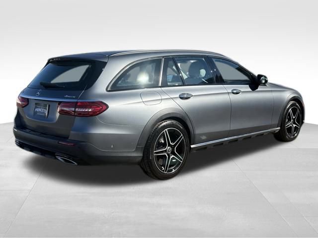 Used 2021 Mercedes-Benz E 450 4MATIC All-Terrain Wagon image 7