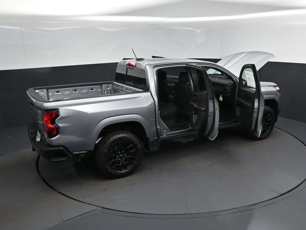 New 2026 Chevrolet Colorado W/T w/ WT Custom Package RWD image 49