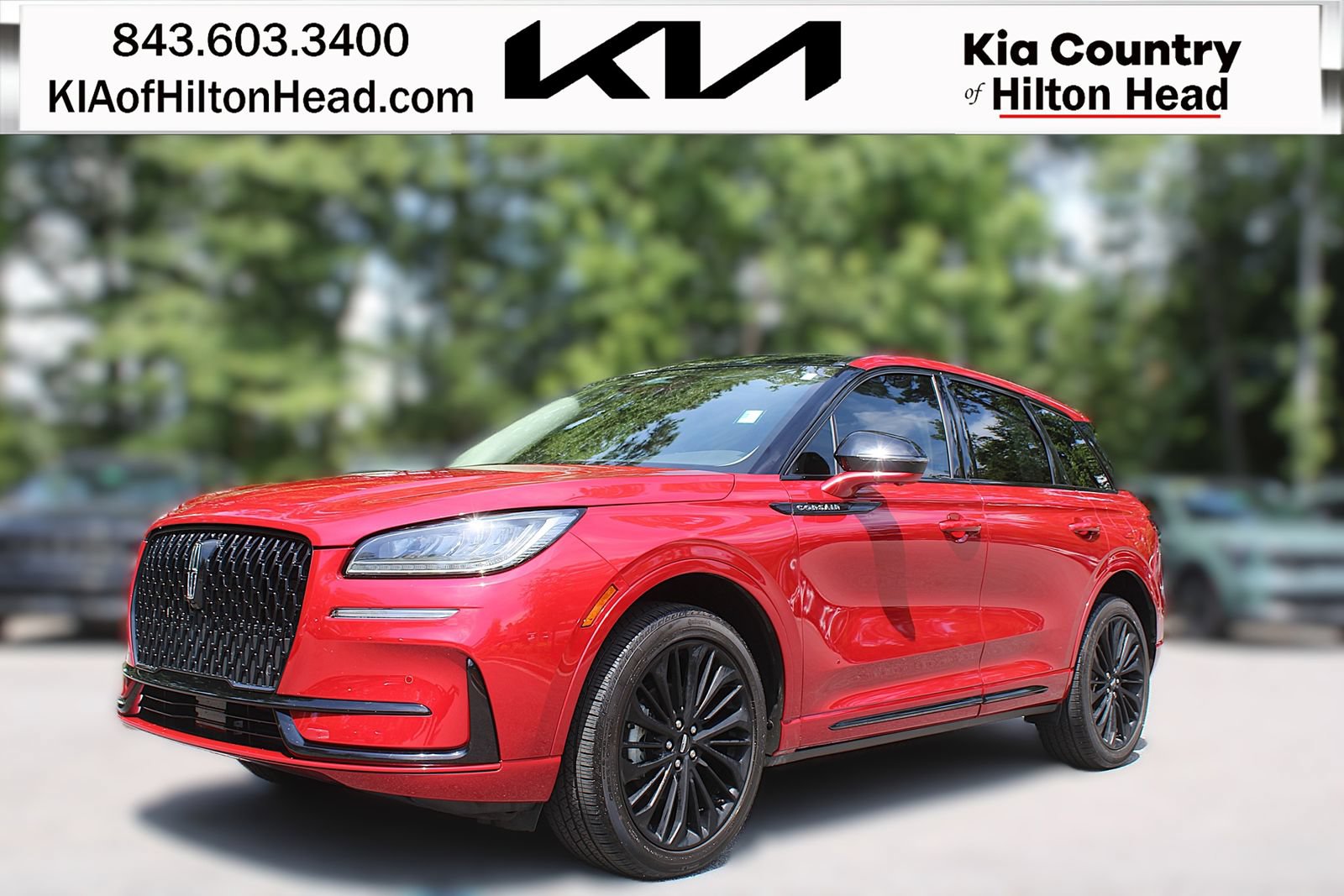 Used 2023 Lincoln Corsair FWD w/ Equipment Group 101A image 1