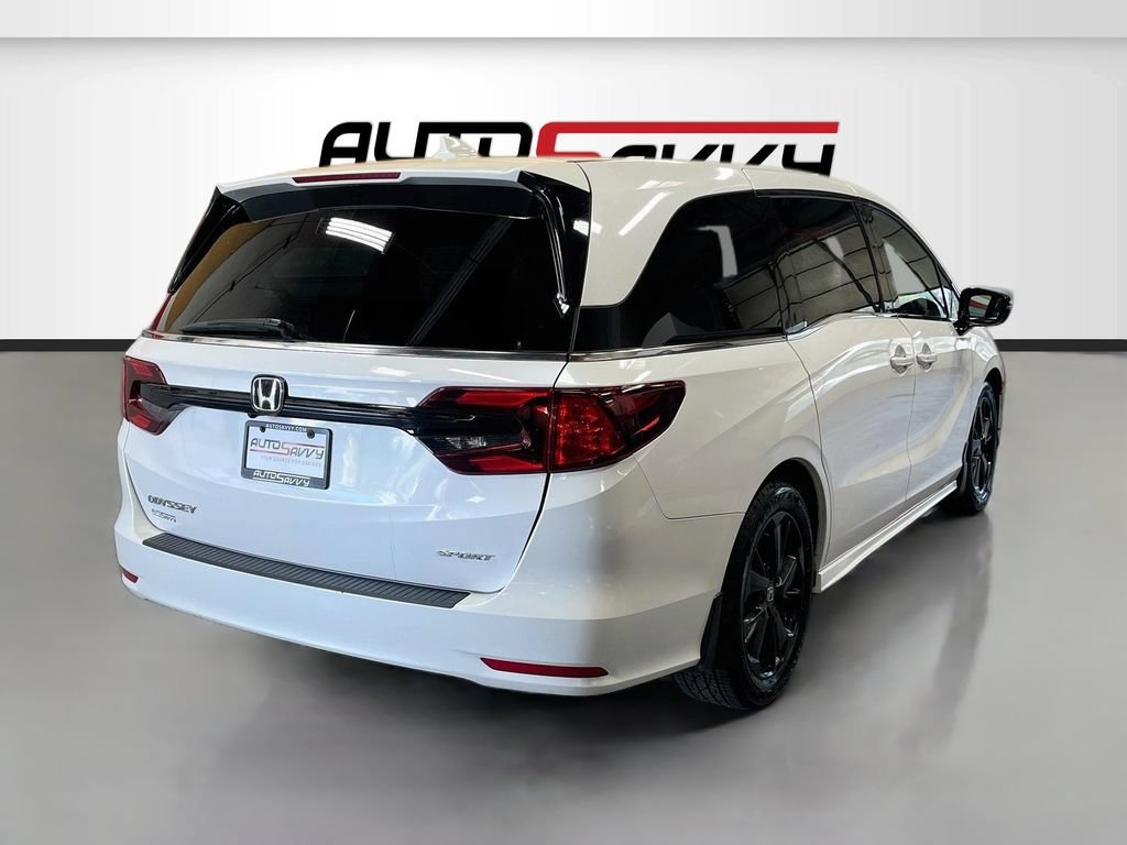 Used 2024 Honda Odyssey Sport image 7