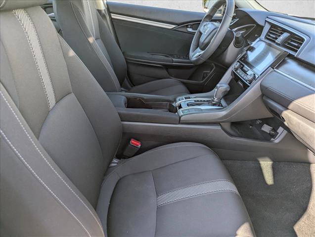 Used 2018 Honda Civic EX image 27