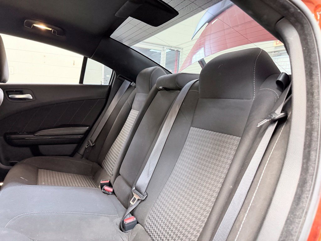 Used 2021 Dodge Charger R/T w/ Blacktop Package RWD image 24