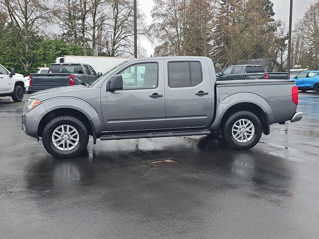 Used 2016 Nissan Frontier SV w/ SV Value Truck Package image 6