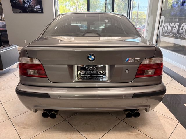 Used 2002 BMW M5 RWD image 6