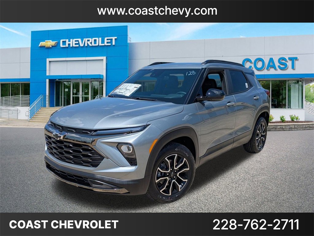 New 2026 Chevrolet TrailBlazer ACTIV image 1