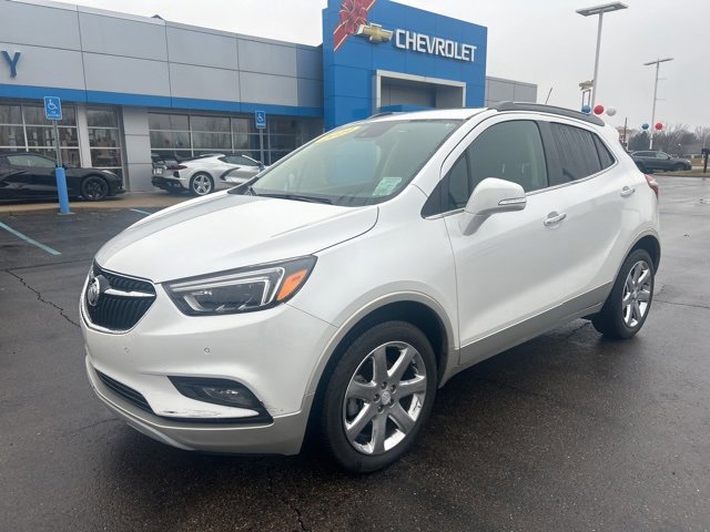 Used 2019 Buick Encore Essence w/ Experience Buick Package