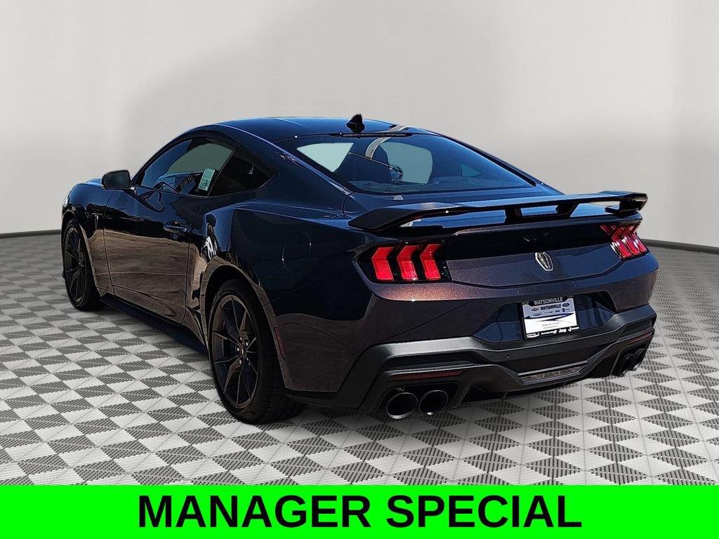 Used 2024 Ford Mustang Dark Horse RWD image 5