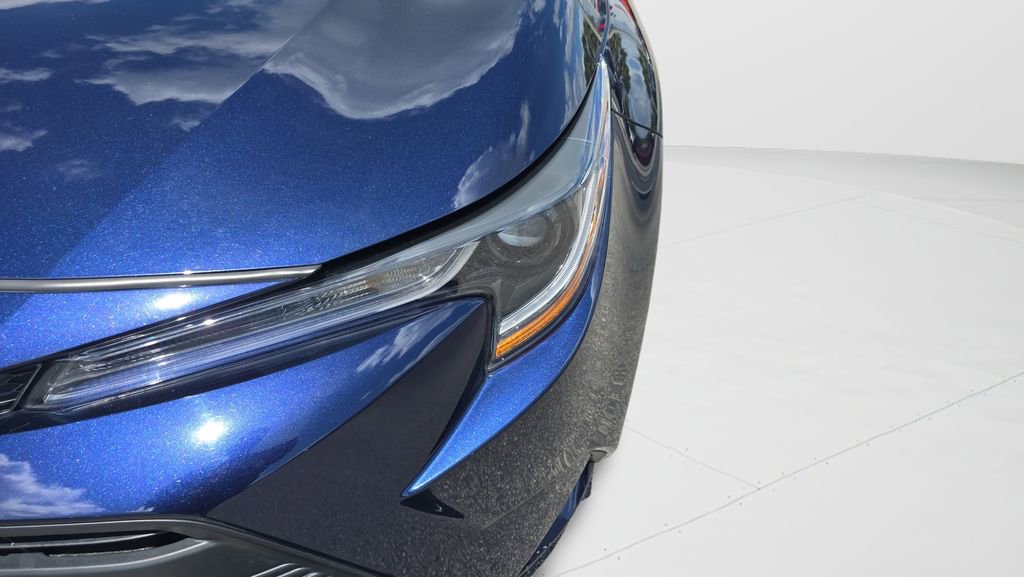 Used 2024 Toyota Corolla LE w/ LE Convenience Package image 9