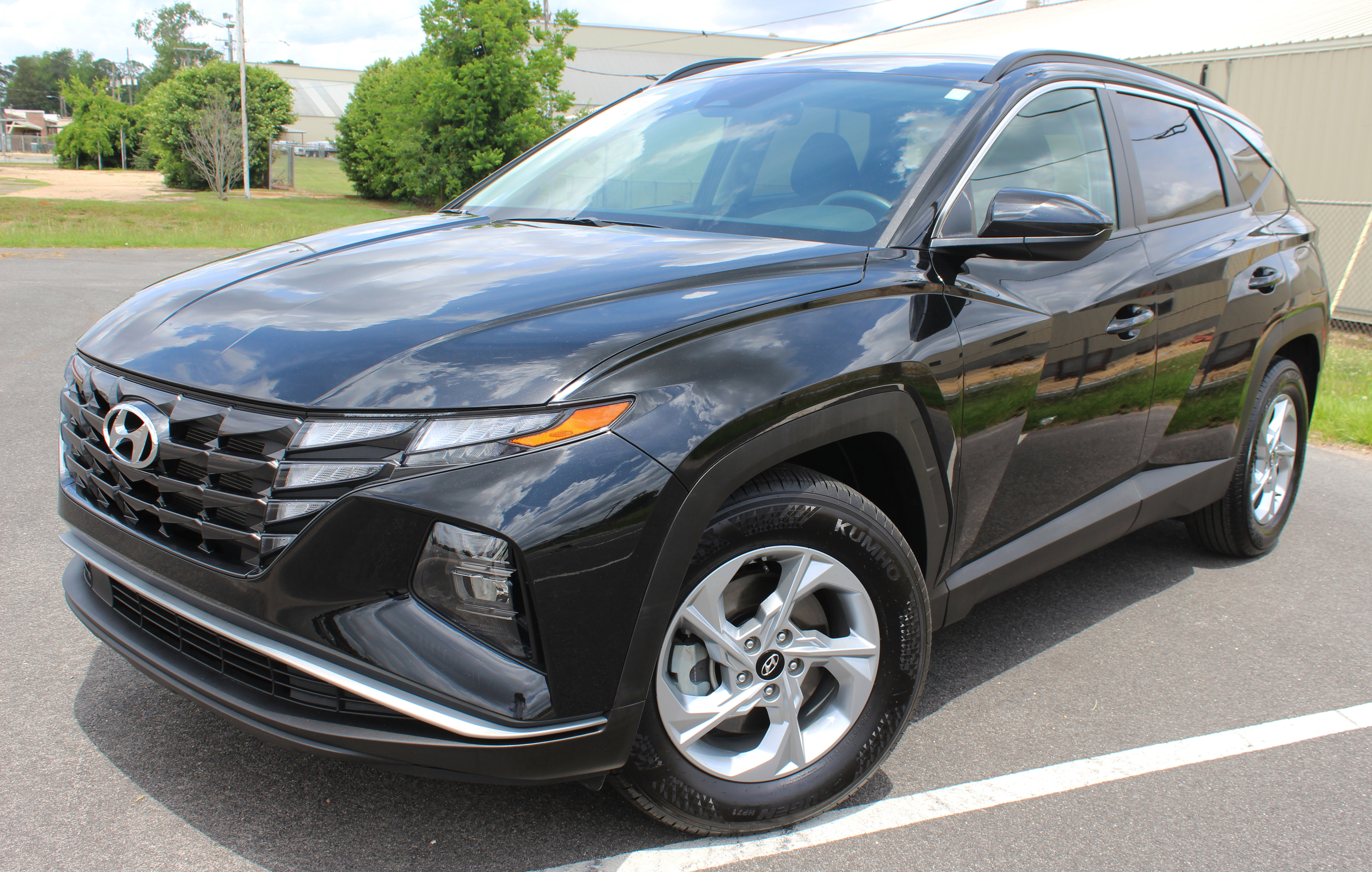 Used 2024 Hyundai Tucson SEL image 1