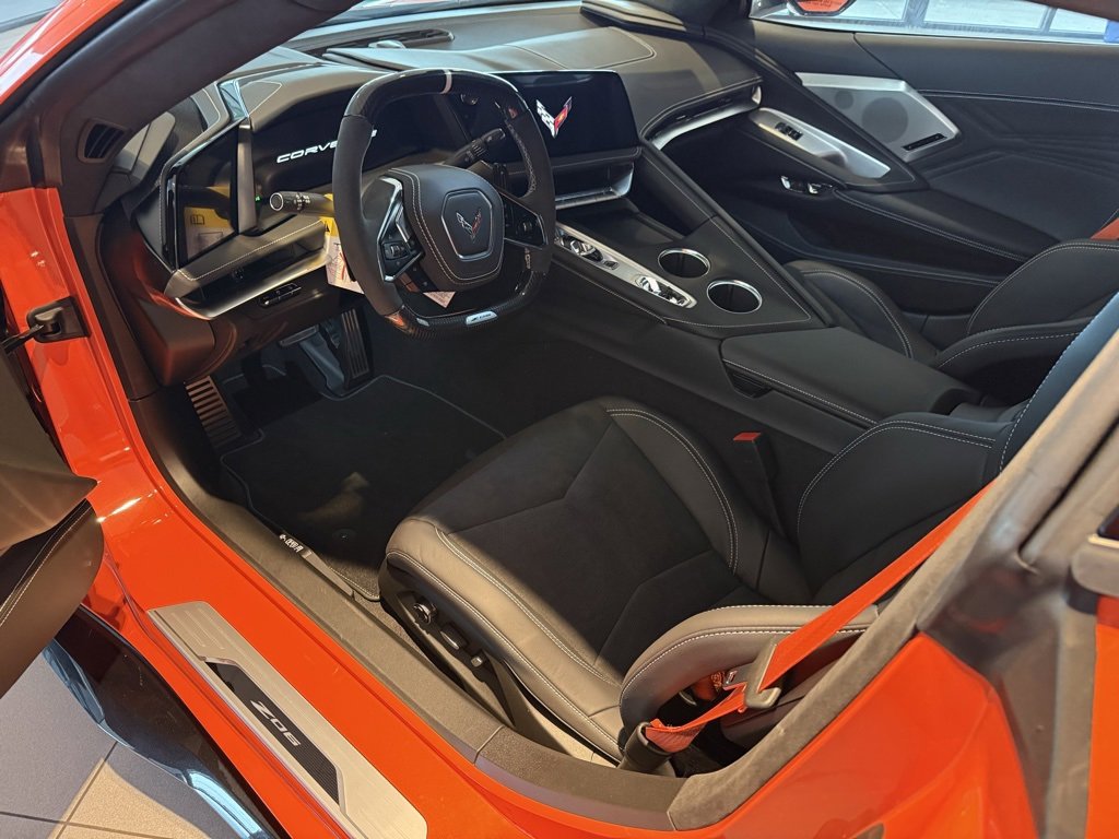 New 2026 Chevrolet Corvette Z06 image 10