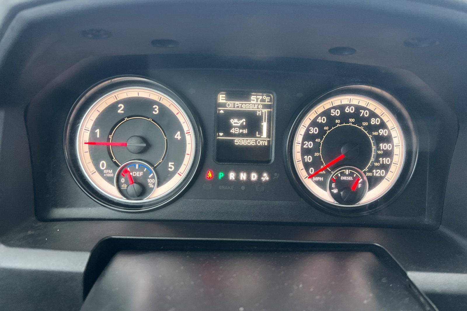 Used 2016 RAM 3500 Tradesman w/ Chrome Appearance Group image 24