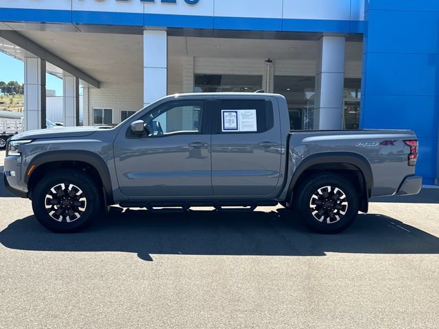 Used 2024 Nissan Frontier PRO-4X w/ Off-Road Protection Package AWD/4WD image 6