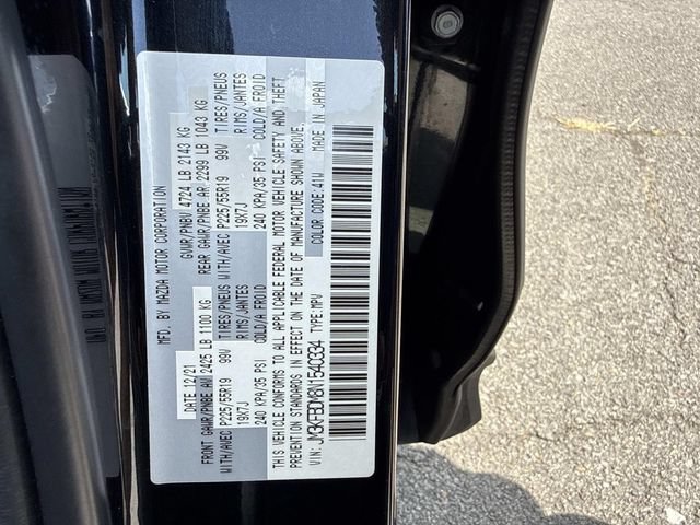 Used 2022 MAZDA CX-5 AWD 2.5 S w/ Premium Package image 30