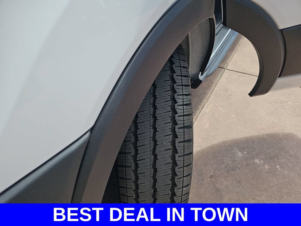 New 2026 Ford Transit 250 148 Medium Roof w/ Load Area Protection Package RWD image 34