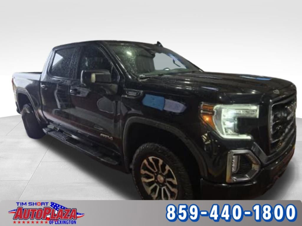 Used 2020 GMC Sierra 1500 AT4 w/ AT4 Premium Package image 8