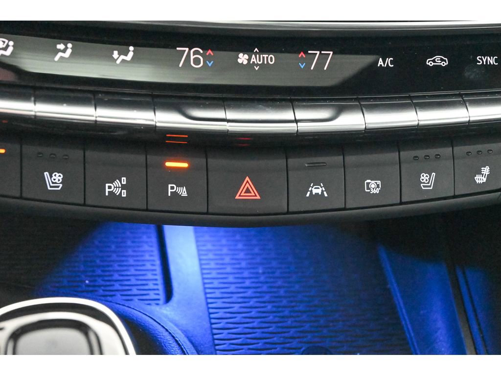 Certified 2025 Cadillac CT5 V Blackwing w/ Super Cruise 1 Package image 47