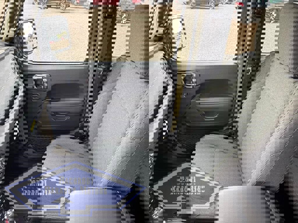 New 2026 Jeep Wrangler Sport image 17