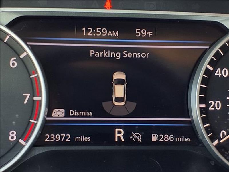 Used 2024 Nissan Sentra SV image 18