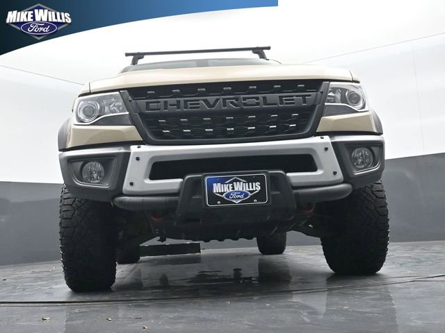 Used 2022 Chevrolet Colorado ZR2 w/ Colorado ZR2 Bison Edition image 18