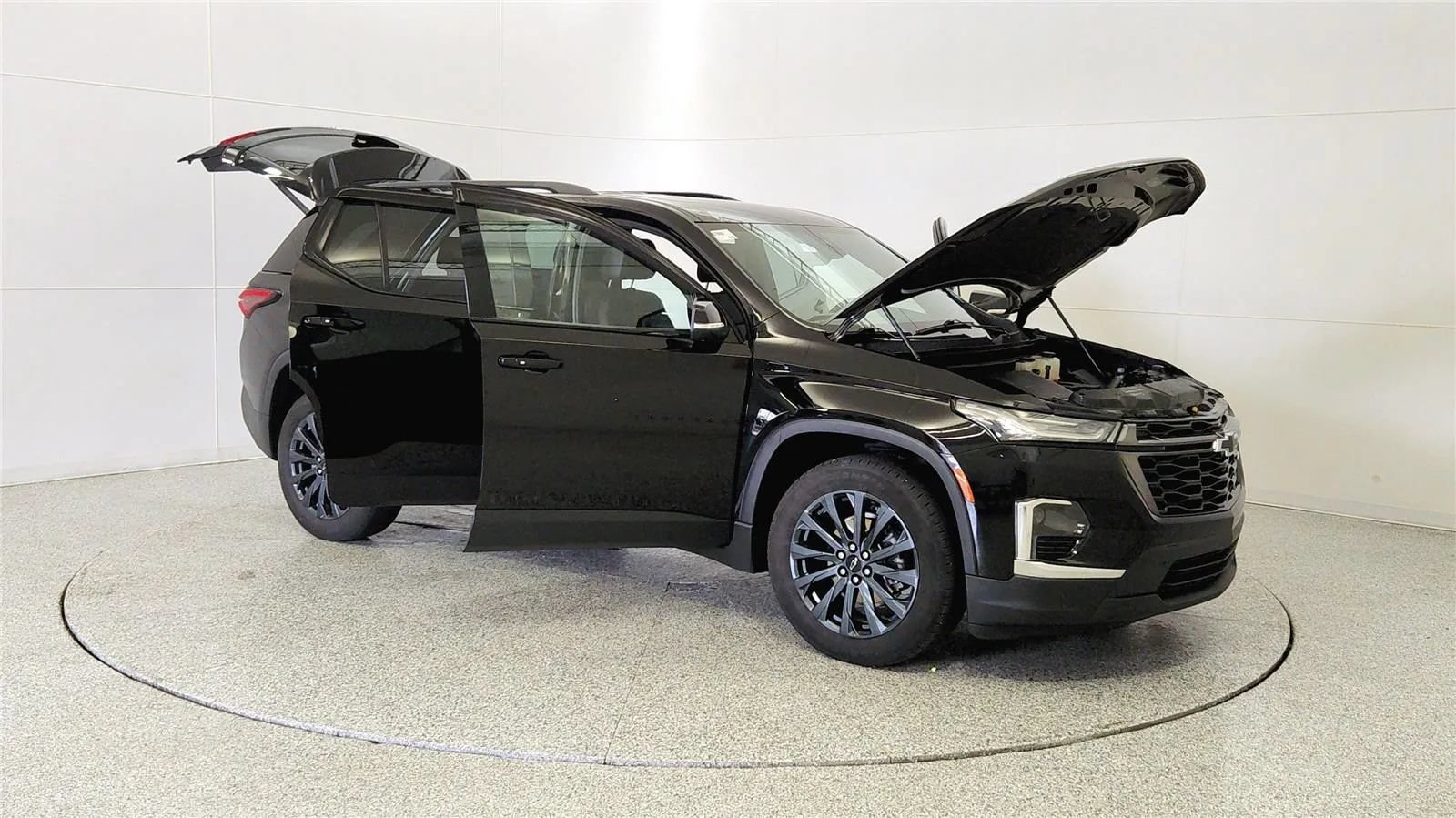 Used 2023 Chevrolet Traverse RS AWD/4WD image 10