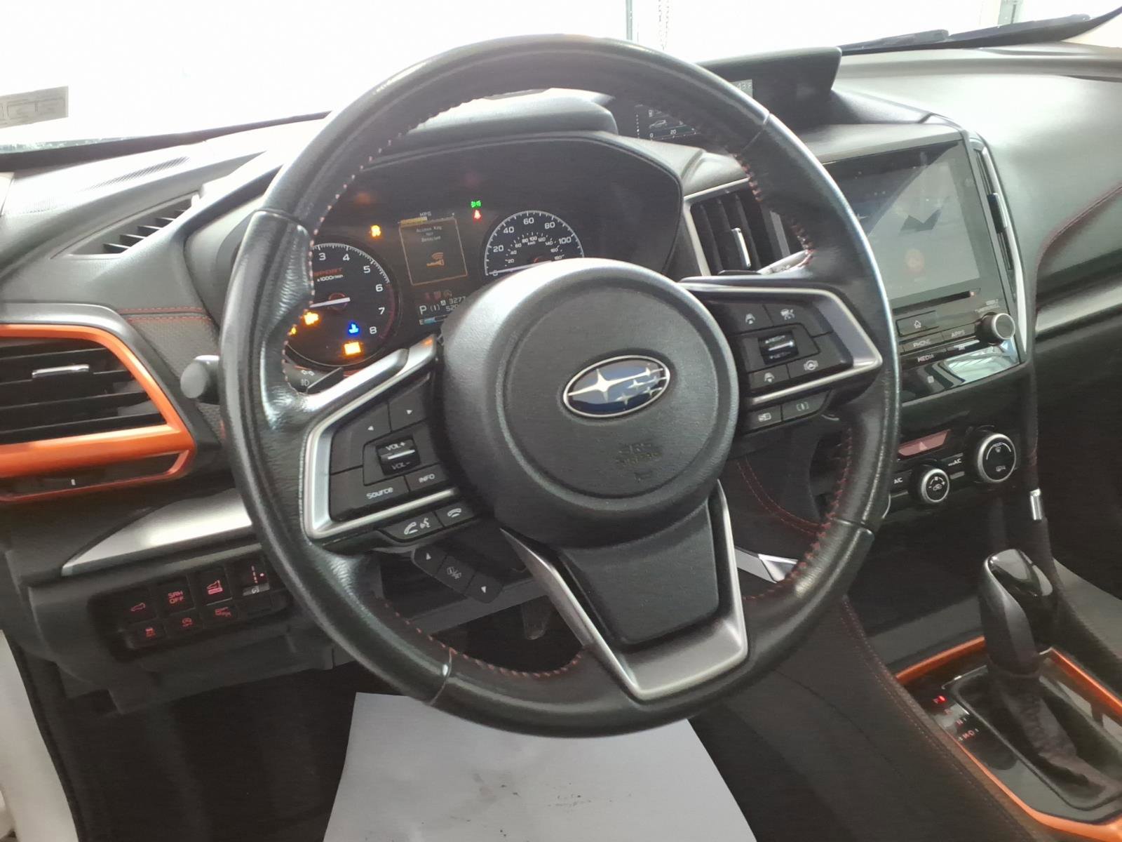 Certified 2021 Subaru Forester Sport image 11