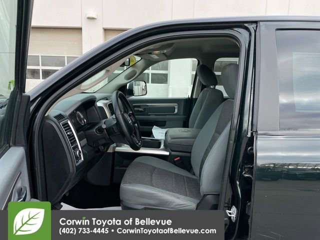 Used 2017 RAM 1500 Big Horn image 12