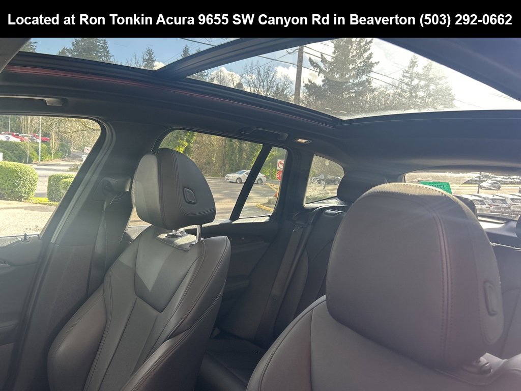 Used 2020 BMW X3 sDrive30i image 12