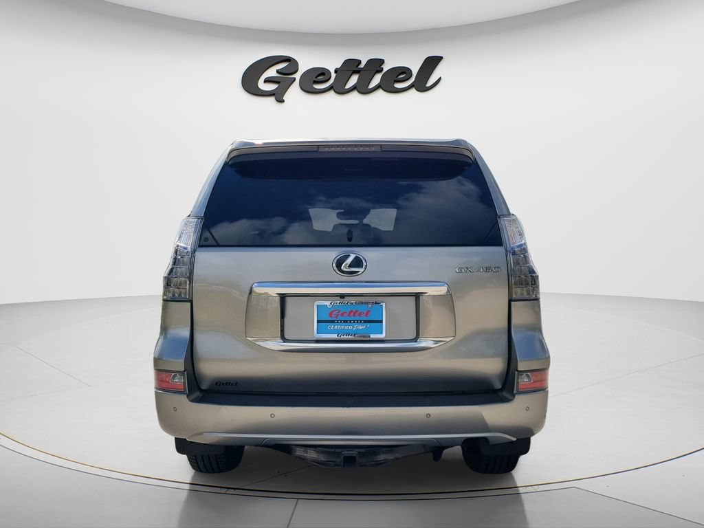 Used 2021 Lexus GX 460 Premium w/ Premium Package AWD/4WD image 6