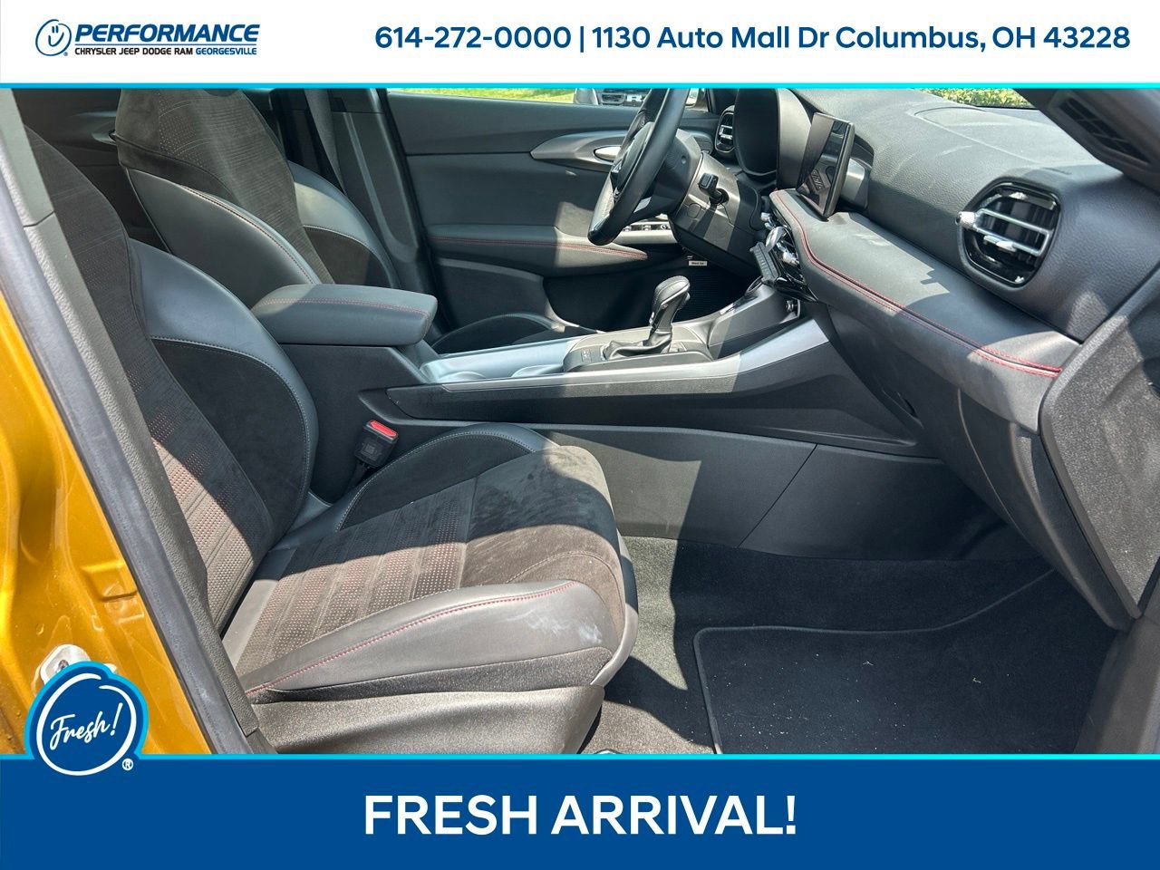 Used 2024 Dodge Hornet GT Plus w/ Track Pack AWD/4WD image 16
